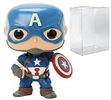 Marvel: Avengers 2 Age of Ultron - Captain America Funko Pop! Vinyl...