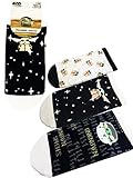 License Baby Yoda Star Wars Damen Socken, 3 Paar