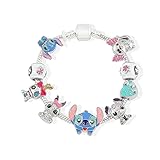 VIYAAN Lilo stitch Armband, Stich Bettelarmband, Lilo stitch...