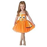 Rubie's Disney Kinder Kostüm Findet Dory Nemo Karneval Gr.3 bis 4 J.