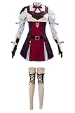 agfosa Raphtalia Cosplay The Rising of the Shield Hero Kostüm Outfit...