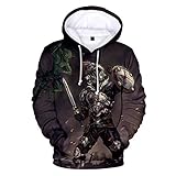 YTQQ-Goblin Slayer-Unisex 3D Pullover Streetwear, Anime Cartoon...