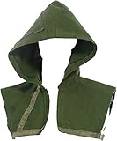 GSFDHDJS Cosplay Kap for Green Arrow Oliver Queen