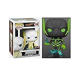 Funko Pop! The Flash Godspeed Glow in The Dark GITD Exclusive Figur