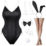 Wannsee Damen-Anzug, Anime-Rollen-Kostüm, Senpai, Cosplay, Bodysuit,...