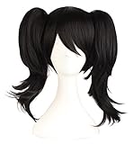 MapofBeauty 22'/55cm Kurz Haar und 2 Pferdeschwanz Schöne Mädchen...