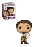 Funko Pop Rapunzel Flynn mit Steckbrief #1126 – Exclusive Special...