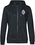 Sabaton The War to End All Wars Frauen Kapuzenjacke schwarz XXL