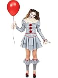 Funidelia | Pennywise Kostüm - ES: Kapitel 2 für Damen ▶...