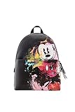 Desigual Damen Back_mickey BACK MICKEY ARTY SCRATCH 2000 BLACK,...