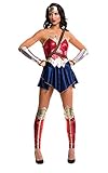 Rubie's Kostüm Wonder Woman, S