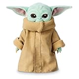 Disney Store Stoffpuppe Grogu, Star Wars: The Mandalorian, 25 cm / 9',...