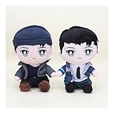 LLIMUE Stofftier Kawaii Zeichentrickfiguren Detroit: Become Human DBH...