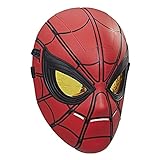 Hasbro Marvel Spider-Man Movie Maske, elektronischer...
