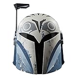 Star Wars The Black Series elektronischer BO-Katan Kryze Premium Helm,...