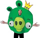Angry Birds King Pig Kostüm