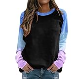 Asymmetrisches Shirt T-Shirt Damen Oversize Star Wars...