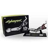 neamedia Johnny Silverhand Cyberpunk 2077 30 cm
