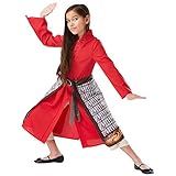 Rubie's 300828M Disney Mulan Live Action Kostüm, Jungen, Mittelalter...