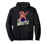 Netflix Stranger Things Steve The Babysitter Portrait Pullover Hoodie