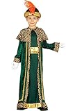 Guirca König Melchior Kostüm für Kinder Krippenspiel die heiligen...