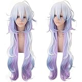 Fate/Grand Order Caster Merlin Long Wig Cosplay Costumes Fate Stay...