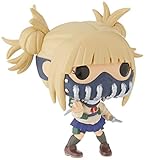 Funko 48471 POP Animation: My Hero Academia-Himiko Toga w/Face Cover...