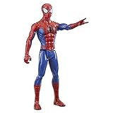 Hasbro E73335L2 Spider-Man Titan Hero Serie Spider-Man Action-Figur,...