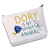 WZMPA Findet Fish Cartoon Kosmetiktasche Ocean Fish Fans Geschenk Dory...