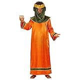 Widmann - Kostüm Caspar, Tunika, Krone, Heilige drei Könige,...