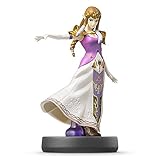Amiibo Princess Zelda (Super Smash Bros Series) Japan Import