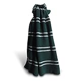 Harry Potter Original Slytherin Draco Malfoy Wollschal Lammwolle...