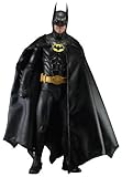 Batman 1:4 Scale Deluxe Actionfigur aus Kunststoff, beweglich mit...