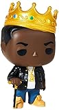 Funko POP! Vinyl: Rocks: Notorious Big B.I.G. Crown - Biggie -...
