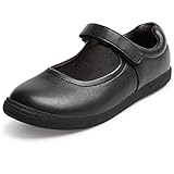 festooning MäDchen Mary Jane Flats Schuhe MäDchen Schulschuhe...