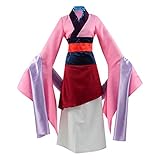 Yewei Mulan Kostüm Kleid Damen Cosplay Chinesisches Prinzessin Kleid...