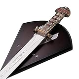 Schwert der Könige - Wikinger - Deko Schwert 101 cm - Königsschwert...