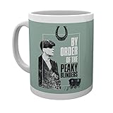 GB Eye, Peaky Blinders, By Order Of The Tommy Keramik Tasse