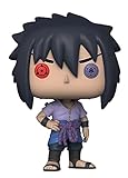 Funko Naruto Shippuden Sasuke Uchiha (Rinnegan) Pop Figure (AAA Anime...