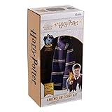 Harry Potter Strickset Schal - Ravenclaw Design