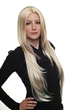 WIG ME UP - 3217-24BT613 Perücke lang blond-mix hell mit...