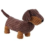 Apricot Lamb – Kuscheltier Henry Dackel 36 cm – Hund Plüschtier...