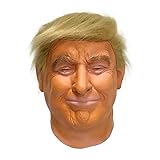 Hengyutoy Mask Donald Trump Maske Latex. Die Präsidenten Maske als...