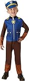 Nickelodeon – i-630718 – Kostüm Klassische Chase - M - 116cm...