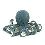 Jellycat Storm Oktopus Tentakel Kuscheltier Stofftier Plüsch - klein...