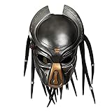 DKaony Halloween-Maske Predator Maske Alien Vs Predator Film Cosplay...