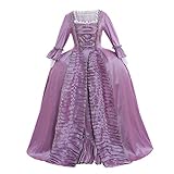 CosplayDiy Damen Königin Marie Antoinette Rokoko Ballkleid Gothic...