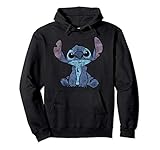 Disney Lilo & Stitch Sit Down Chalk Fill Pullover Hoodie