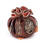 Harry Potter Railway-Pouch Geldbörse, Braun