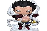 Funko Pop! One Piece: Luffy Gear Four #926 Exklusiv mit Chalice...
